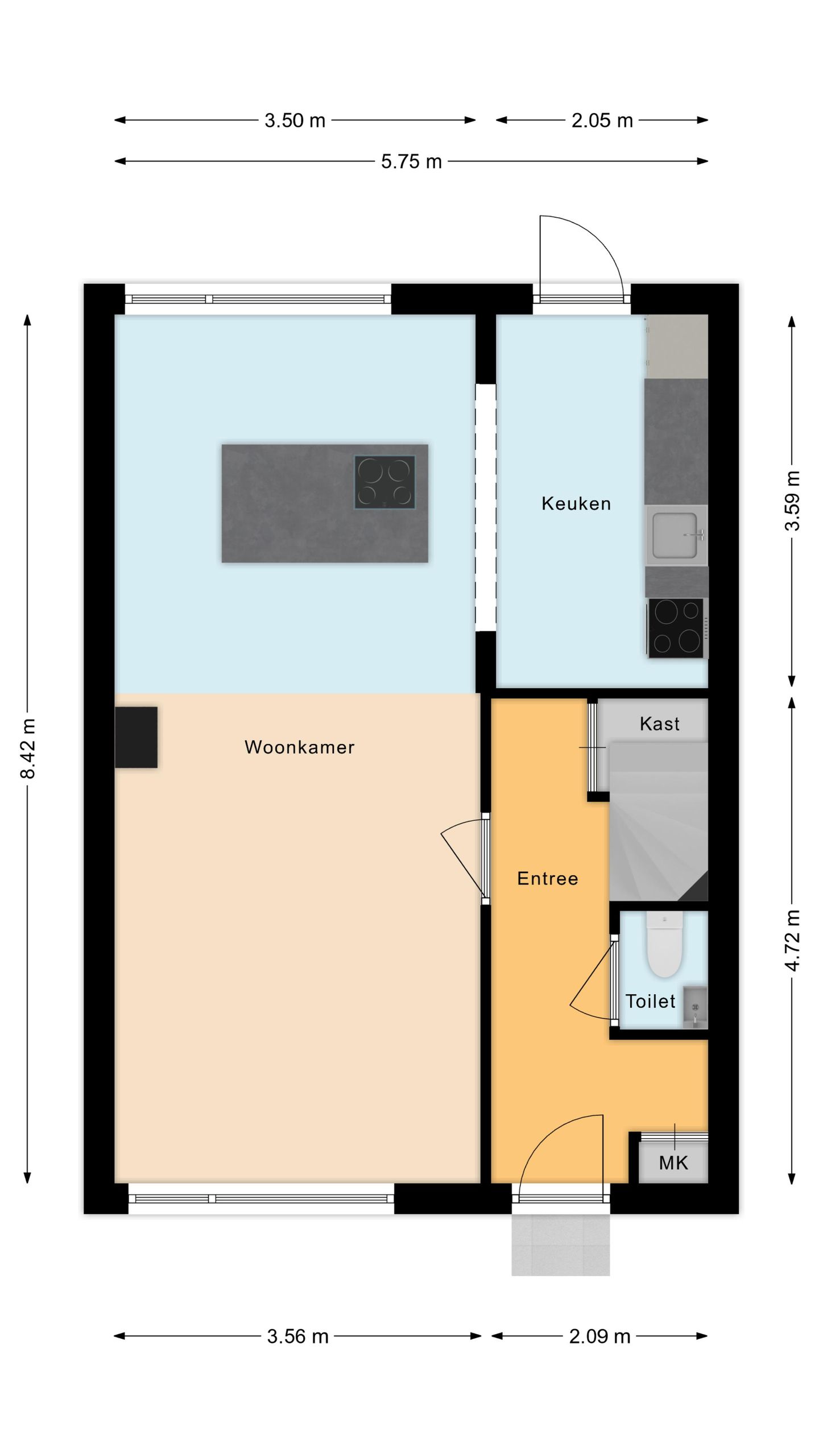 Foto 29 van Heusdenhoutsestraat 338