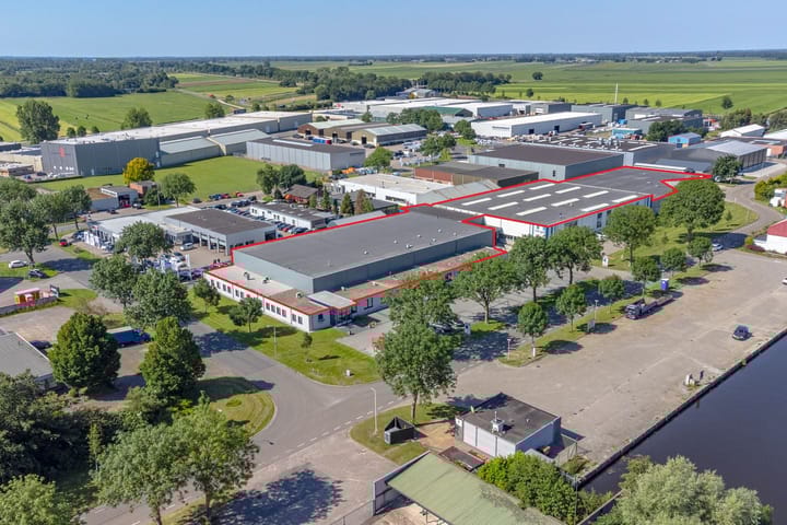 Broekslagen 8, Steenwijk
