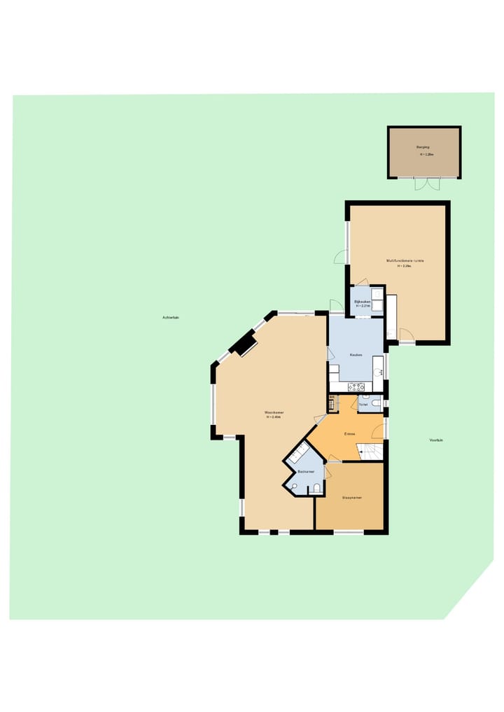 Foto 70 van Langevelderslag 12