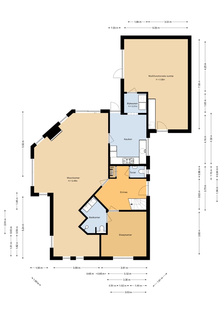 Foto 71 van Langevelderslag 12