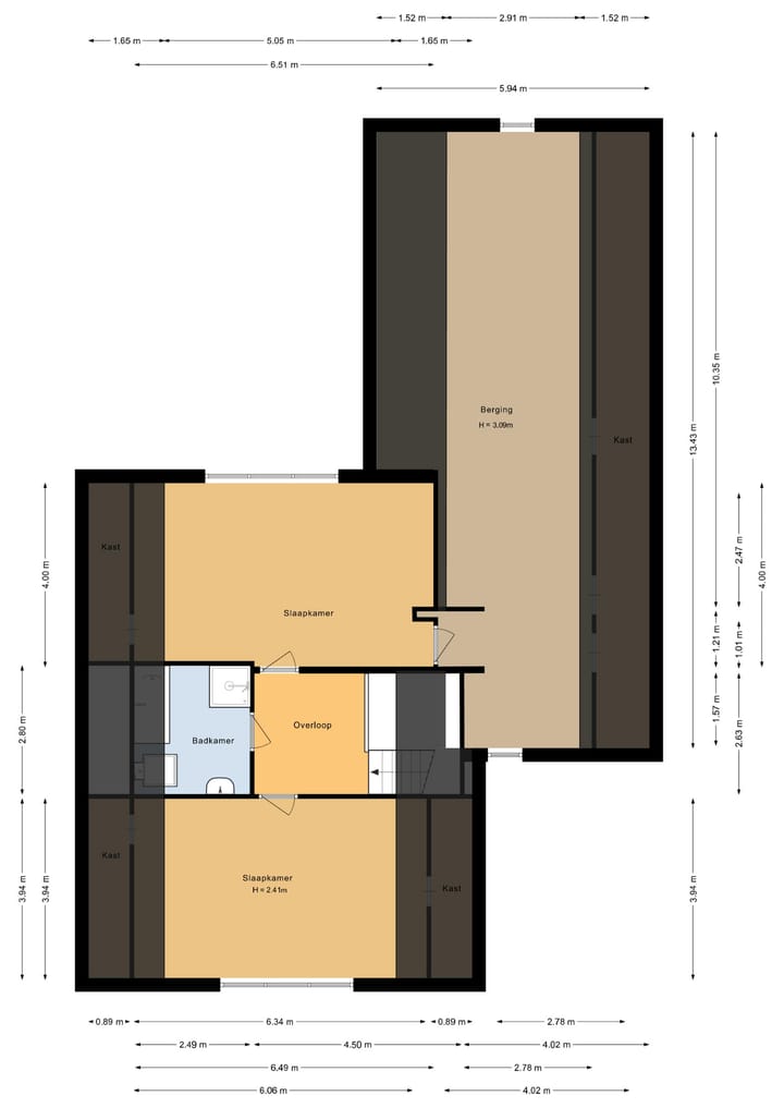 Foto 72 van Langevelderslag 12