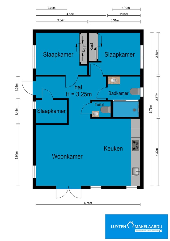 Foto 24 van Lijsbeth Tijsweg 7-131