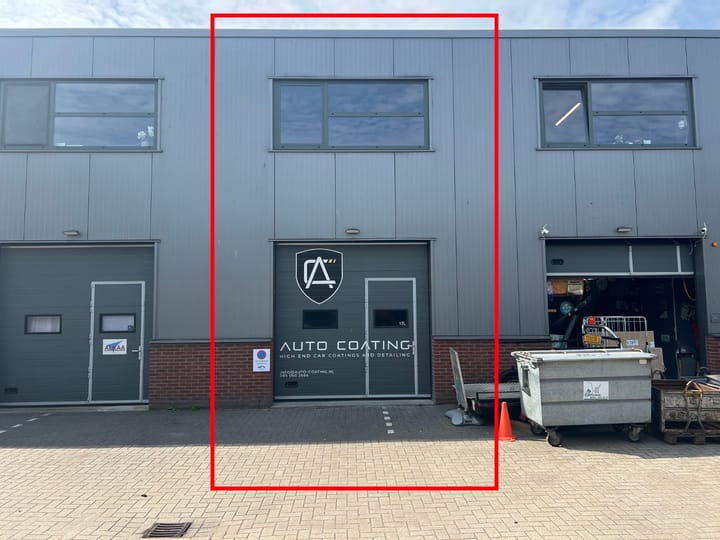 Pascalstraat 17-L, Dordrecht
