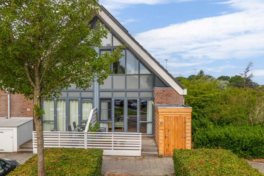 Foto 1 van Vuurdoornstraat 36