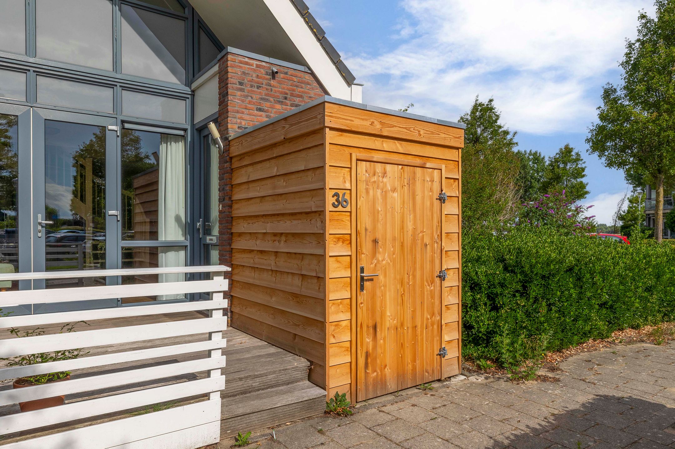 Foto 24 van Vuurdoornstraat 36