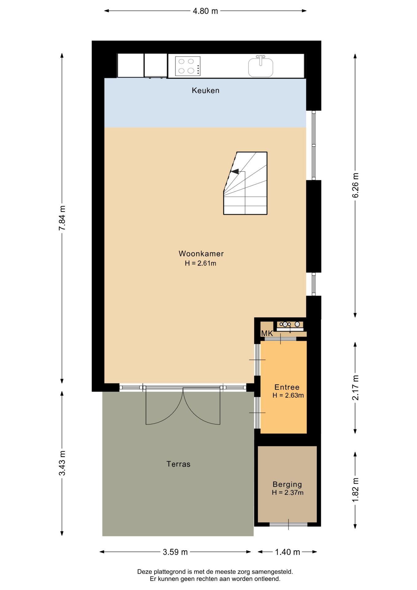 Foto 36 van Vuurdoornstraat 36
