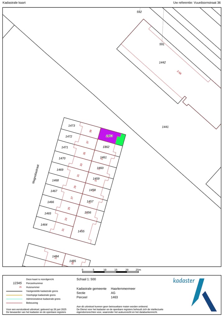 Foto 43 van Vuurdoornstraat 36