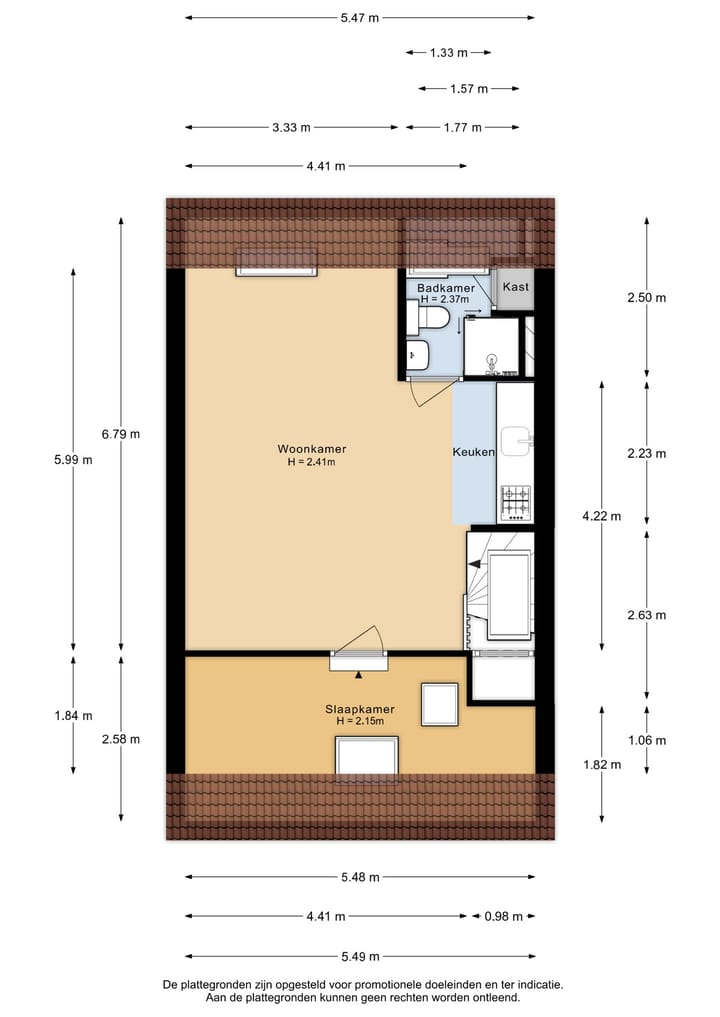 Photo 25 of Willem van Noortstraat 182-B