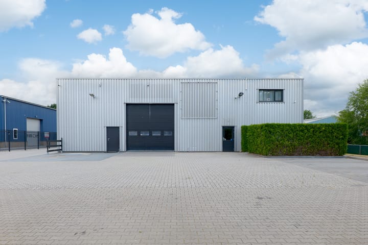 Strengenweg 1-F, Borger