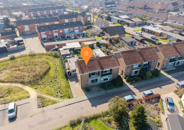 Foto 1 van Kloosterstraat 15