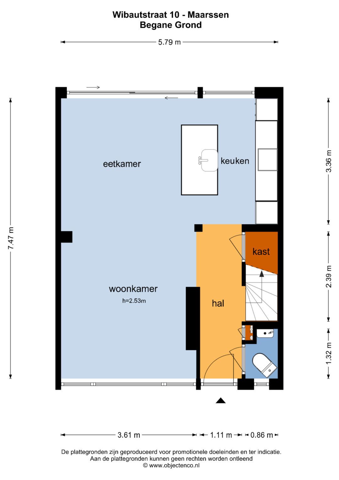 Foto 46 van Wibautstraat 10