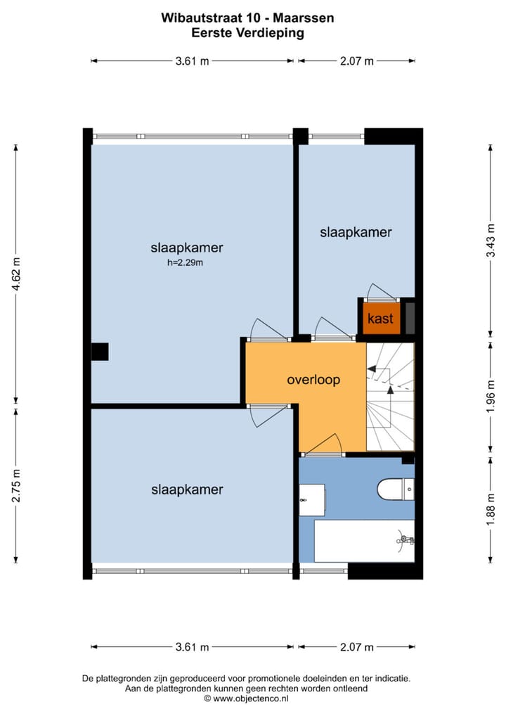 Foto 47 van Wibautstraat 10
