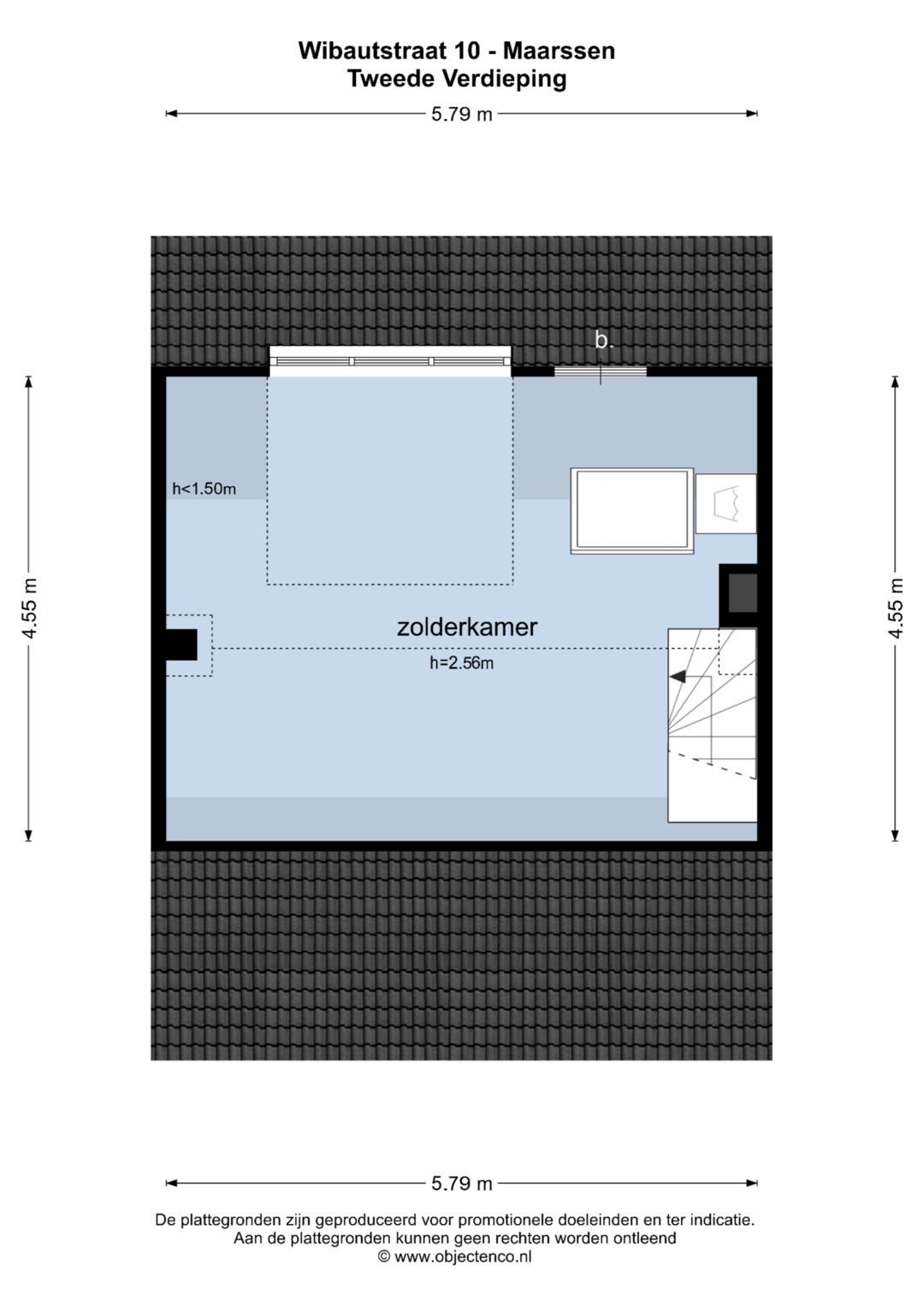 Foto 48 van Wibautstraat 10