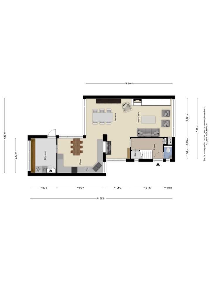 Foto 24 van Kloosterstraat 15