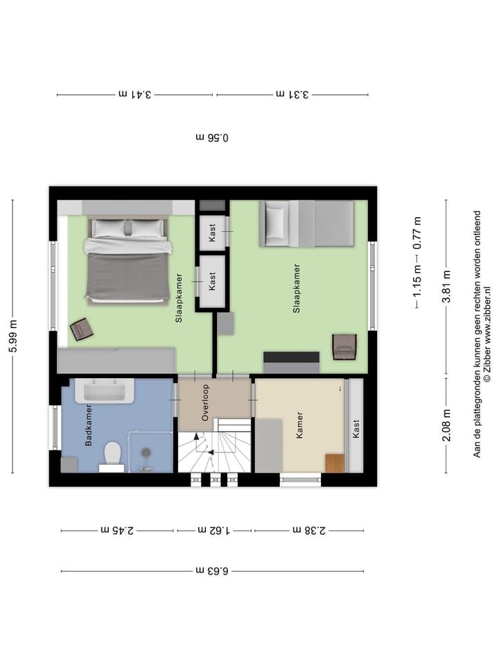 Foto 37 van Kloosterstraat 15