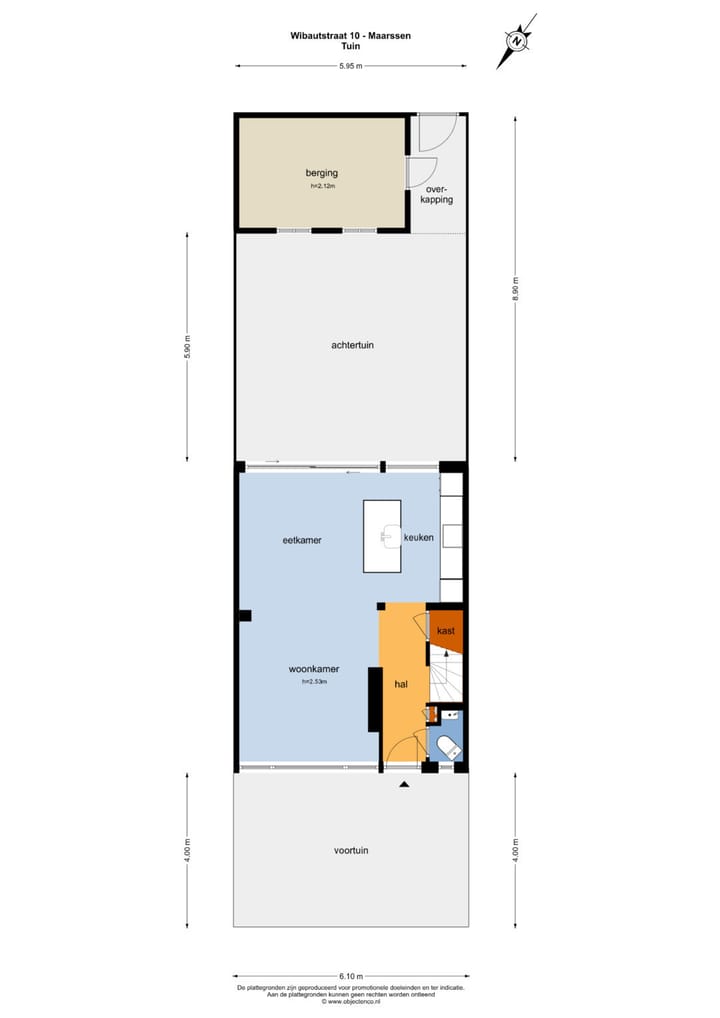 Foto 50 van Wibautstraat 10