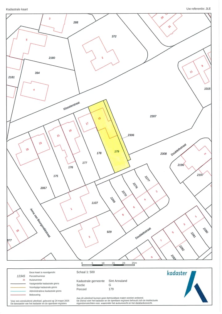 Foto 67 van Kloosterstraat 15