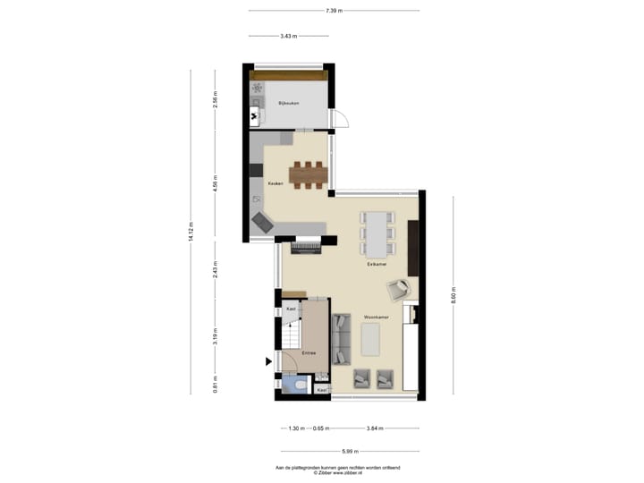 Foto 69 van Kloosterstraat 15