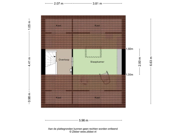 Foto 73 van Kloosterstraat 15