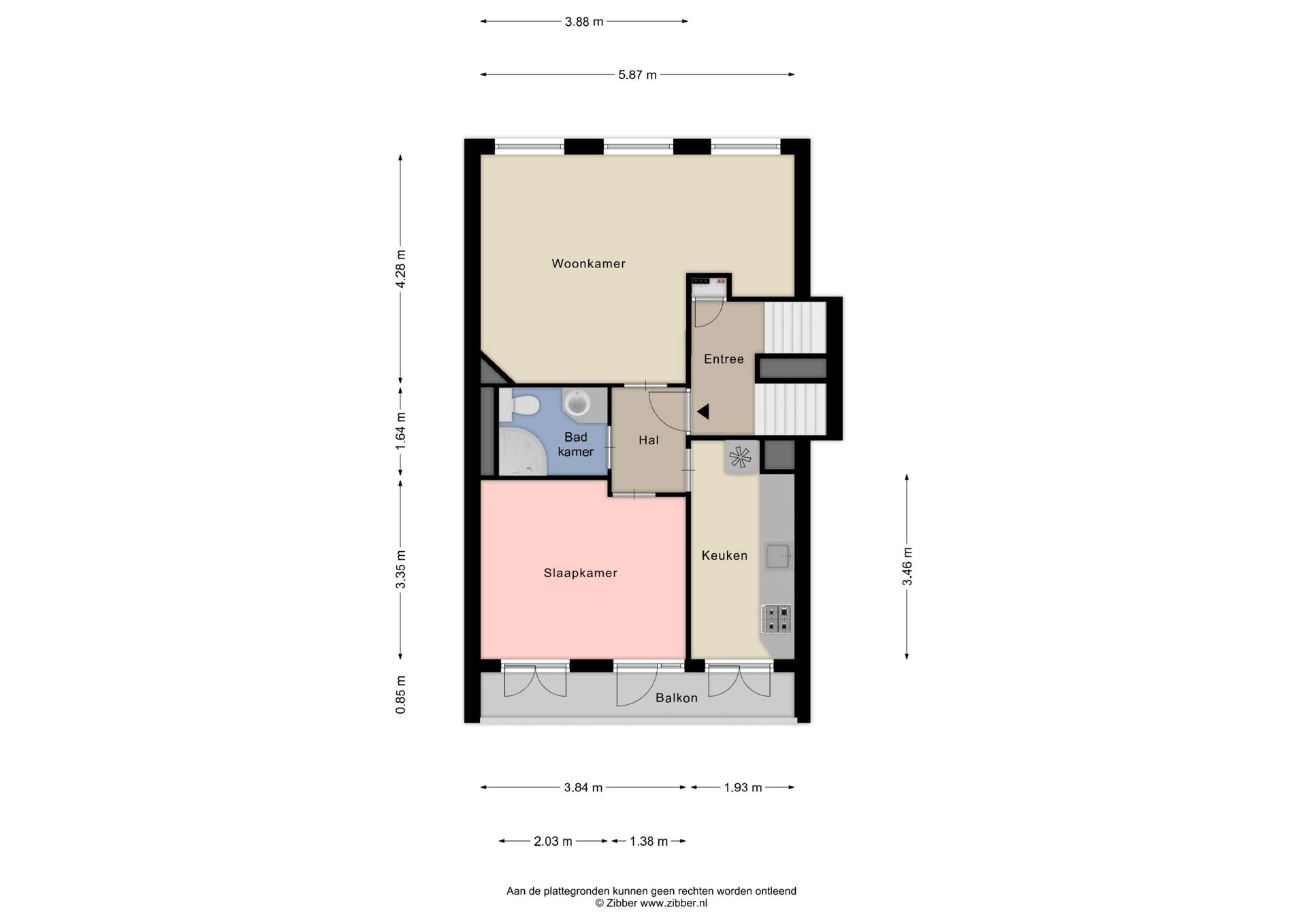 Foto 30 van Haarlemmerweg 513-3