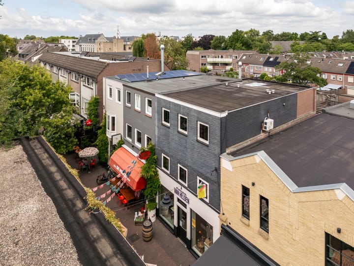 Foto 1 van Koornstraat 7-B