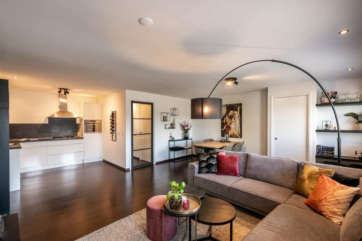 Foto 7 van Koornstraat 7-B