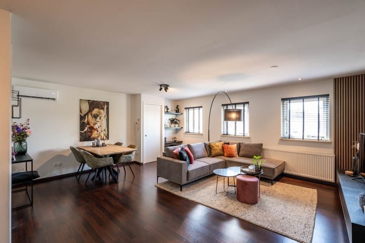 Foto 9 van Koornstraat 7-B