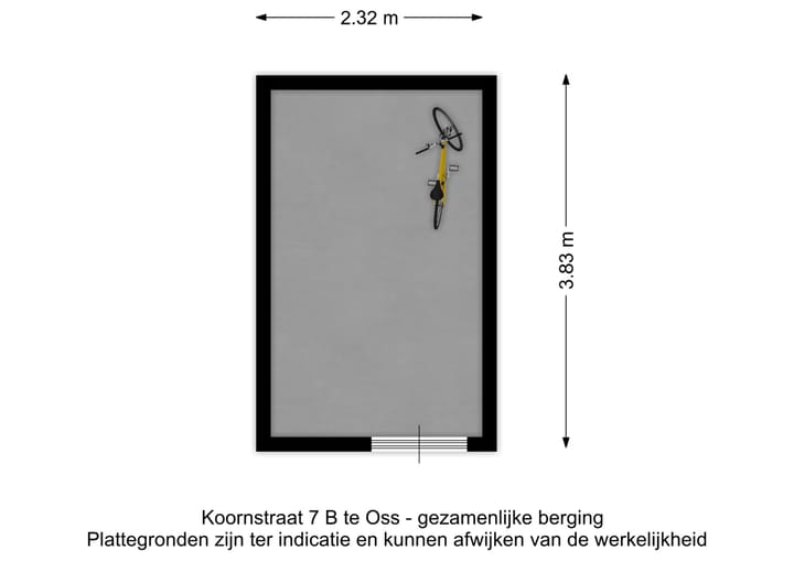Foto 24 van Koornstraat 7-B