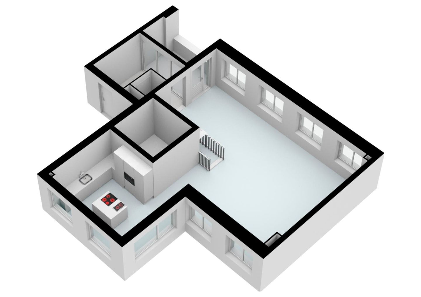 Foto 4 van Burgemeester De Monchyplein 10-0