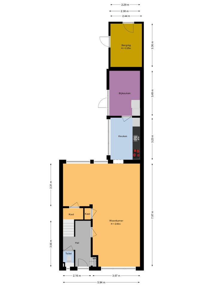 Photo 52 of Gerard Boedijnweg 36