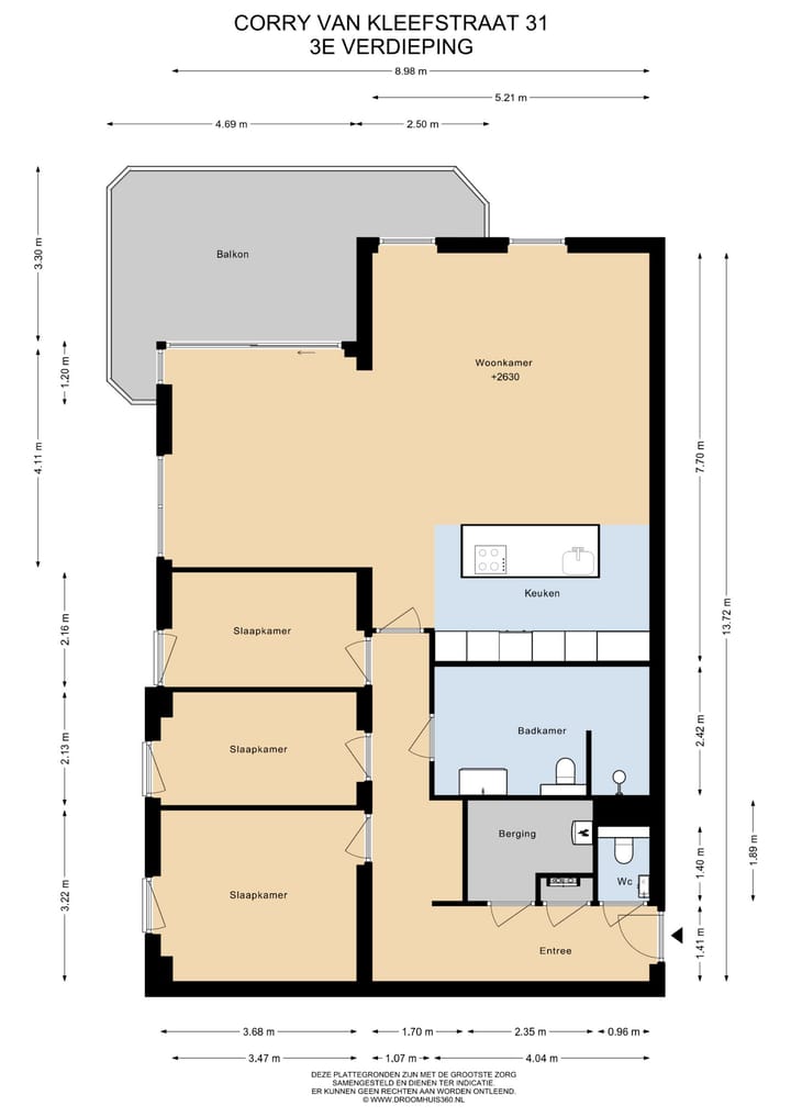 Photo 40 of Corry van Kleefstraat 31