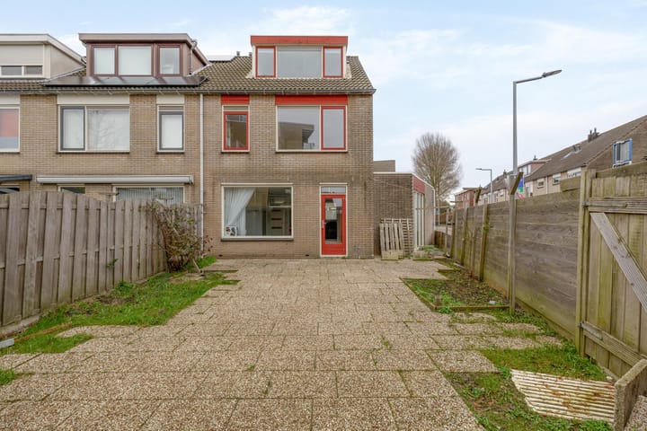 Foto 20 van Mahoniestraat 15