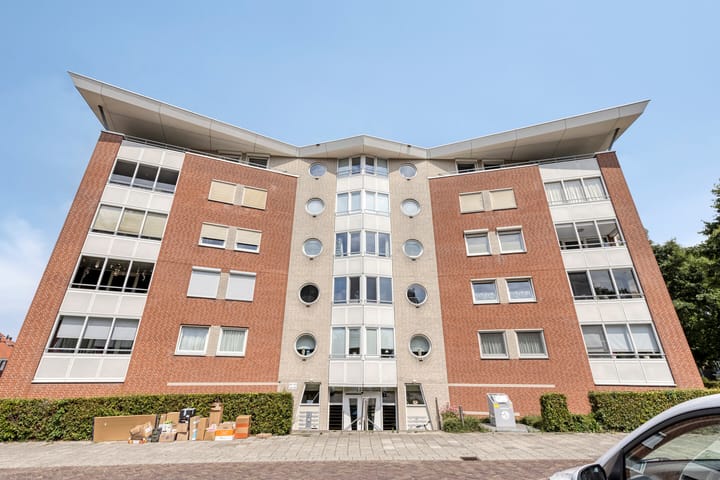 Photo 1 of Johan Wagenaarstraat 46