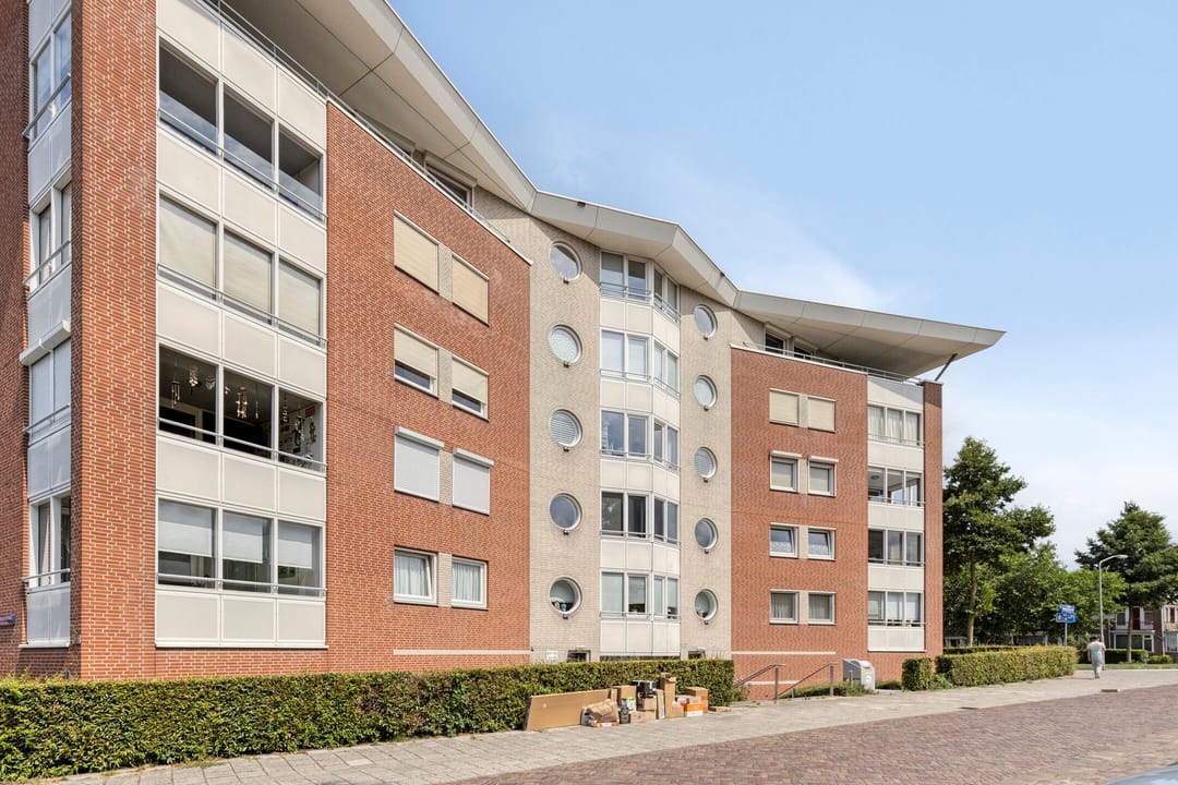 Foto 2 van Johan Wagenaarstraat 46