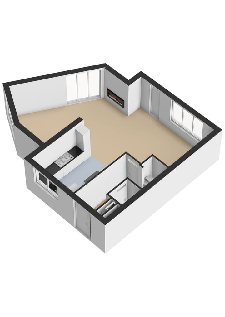 Foto 42 van Mahoniestraat 15