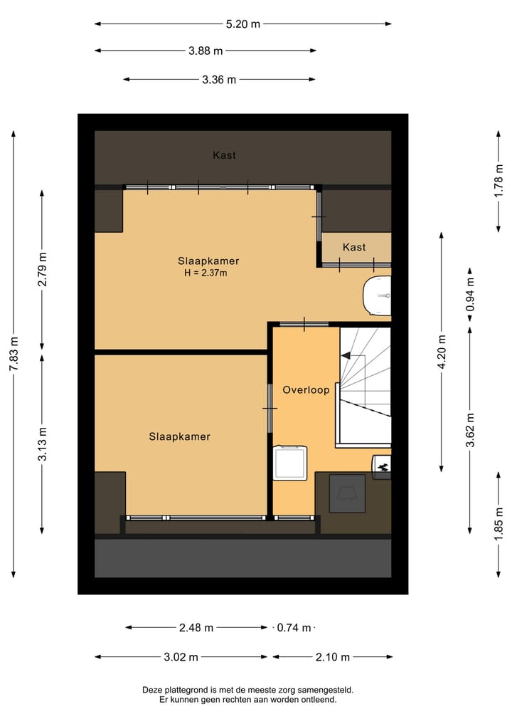 Foto 45 van Mahoniestraat 15