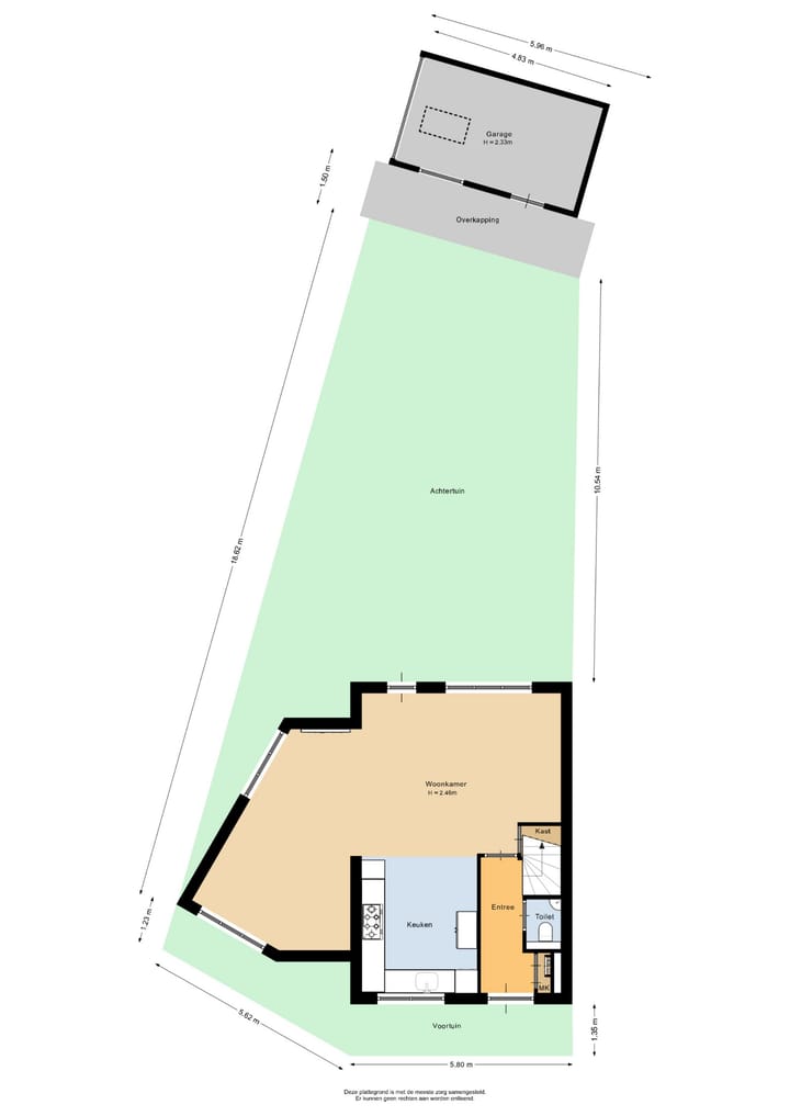 Foto 51 van Mahoniestraat 15