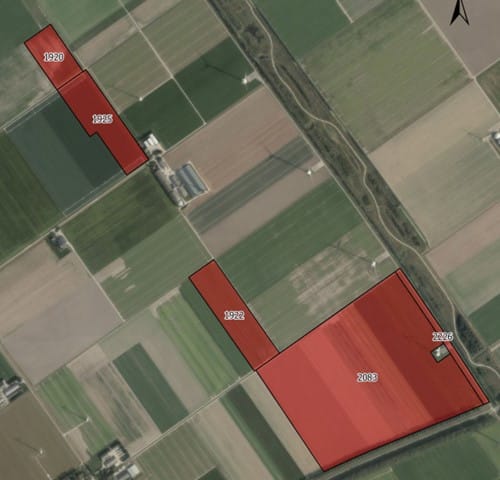 Wulpweg - Zeewolde - Afbeelding 1