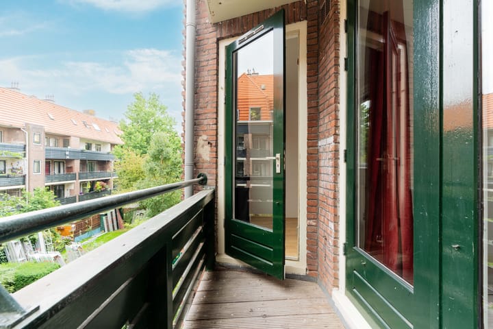 Foto 7 van Tweede Van der Helststraat 81-2