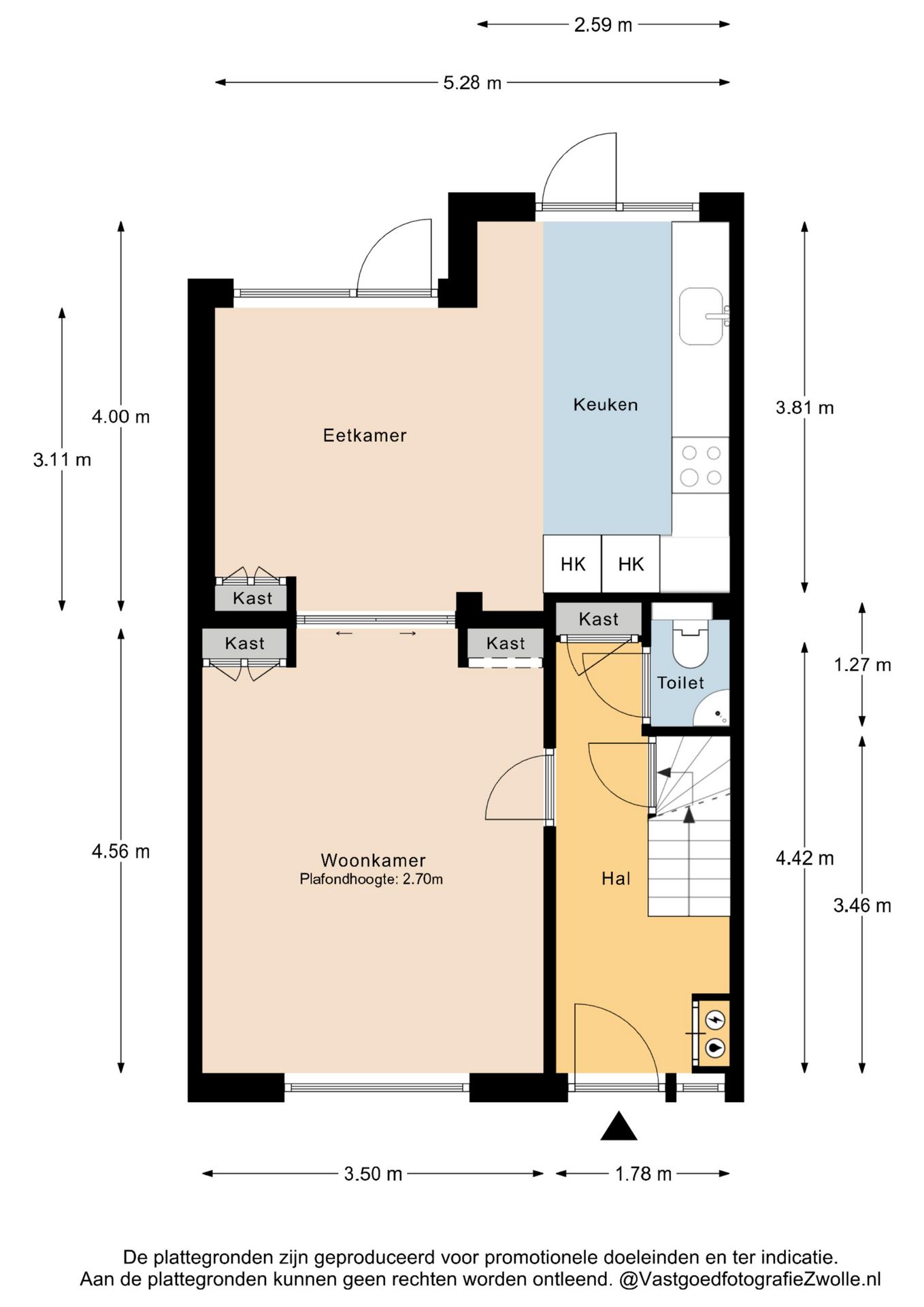 Photo 44 of Korenbloemstraat 78