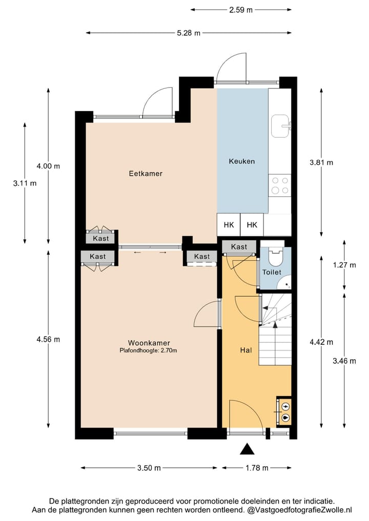 Foto 44 van Korenbloemstraat 78