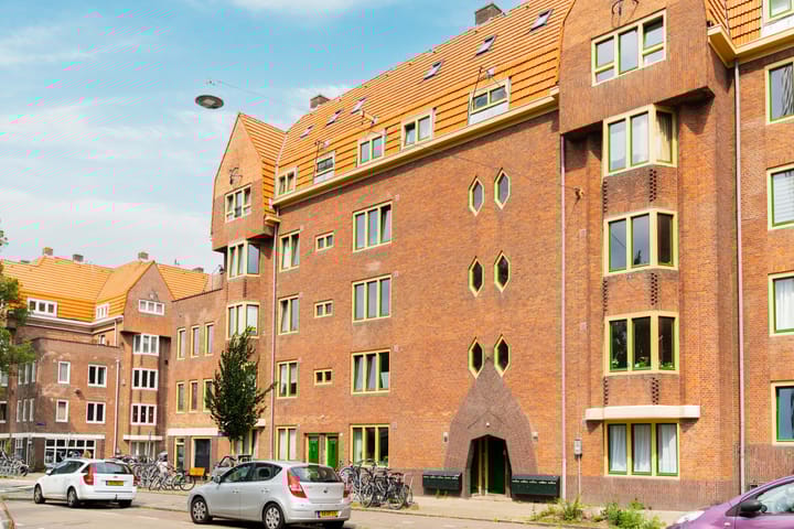 Foto 30 van Tweede Van der Helststraat 81-2