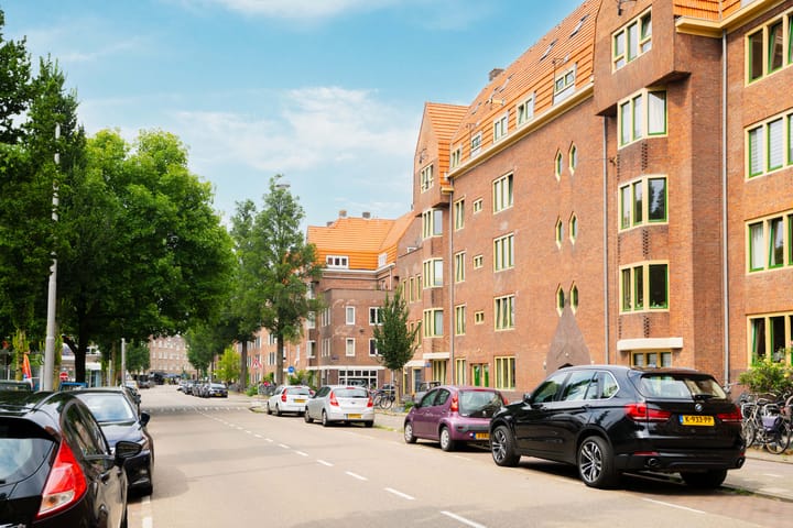 Foto 32 van Tweede Van der Helststraat 81-2