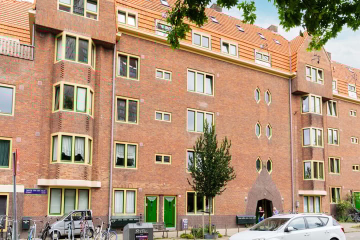 Foto 33 van Tweede Van der Helststraat 81-2