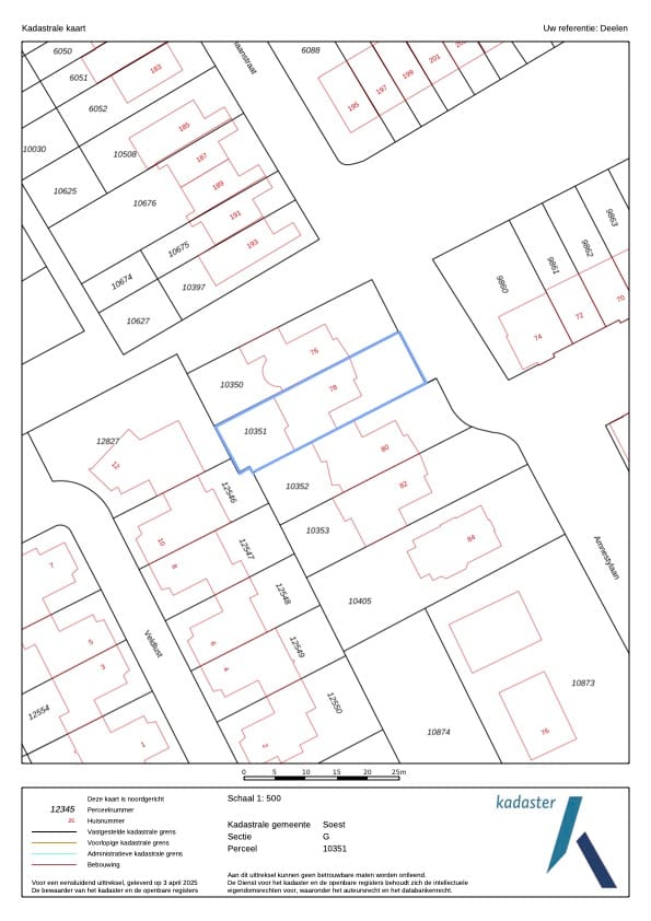 Foto 25 van Amnestylaan 78
