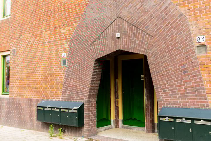 Foto 34 van Tweede Van der Helststraat 81-2