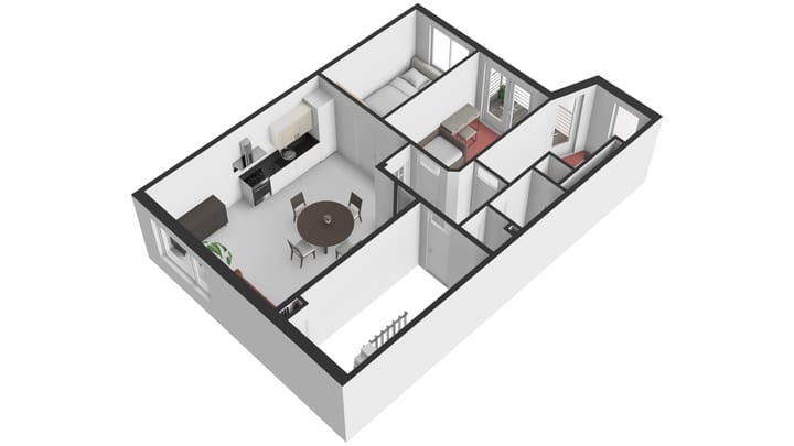 Foto 37 van Tweede Van der Helststraat 81-2