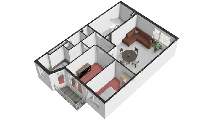 Foto 38 van Tweede Van der Helststraat 81-2