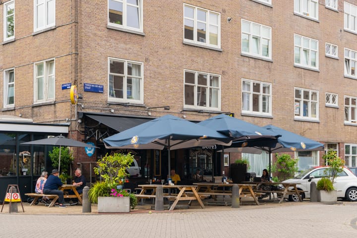 Foto 24 van Tweede Van der Helststraat 81-2