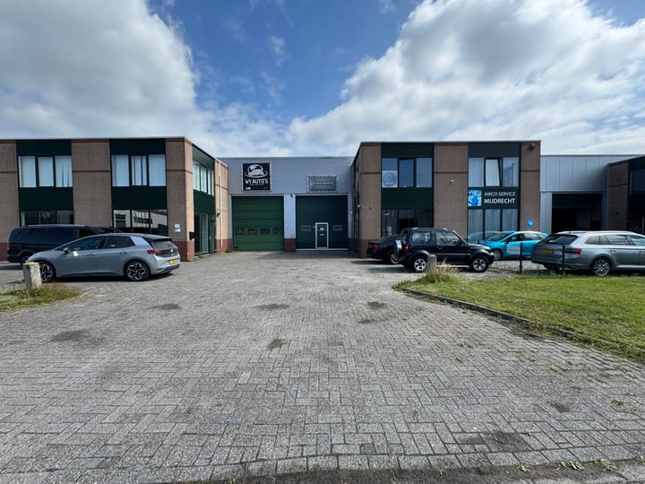 Communicatieweg 11-A, Mijdrecht